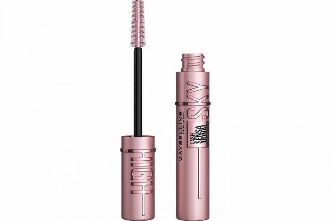 Смываемая тушь для ресниц Maybelline Lash Sensational Sky High