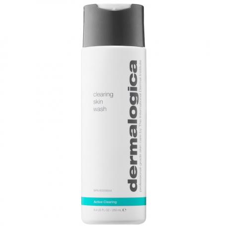 dermalogica салициловая кислота для умывания лица